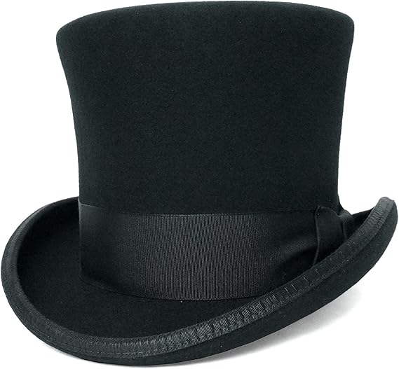 こだわり】 NEW YORK HAT - New York Hat シルクハット(Mad Hatter)の